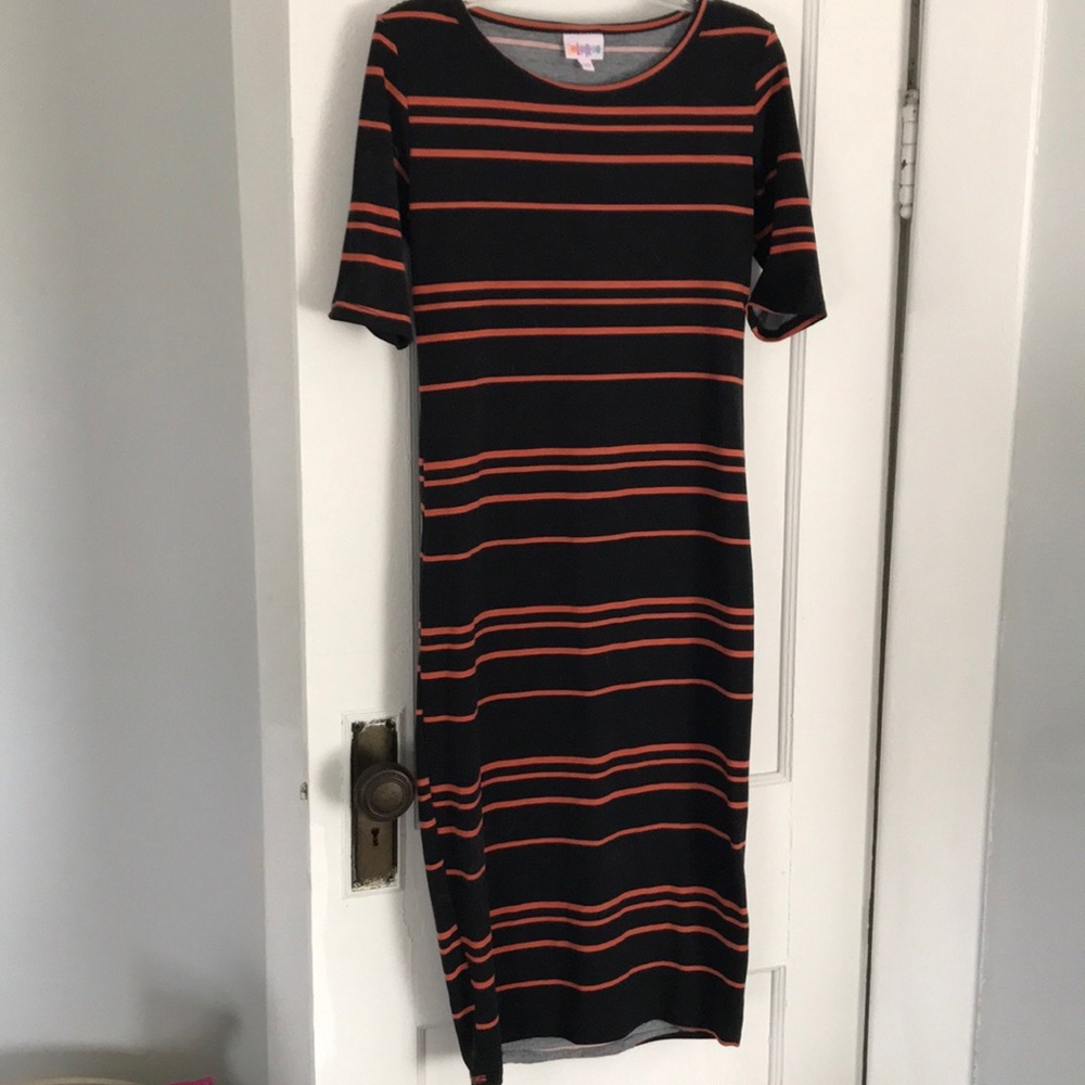 LuLaRoe Julia dress